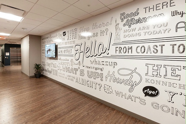 RED ROOF公司标识导视系统设计8