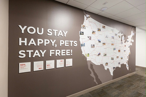 RED ROOF公司标识导视系统设计9