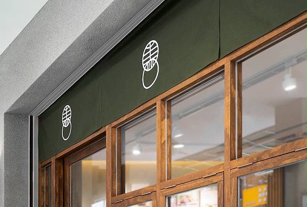 黑门甘露火锅店标识导视系统设计3