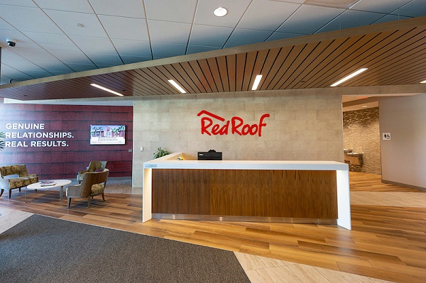 RED ROOF公司标识导视系统设计1