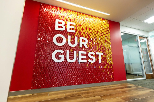 RED ROOF公司标识导视系统设计3