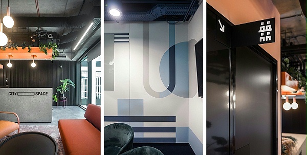 城市空间FACE2FACE标识导视系统设计3