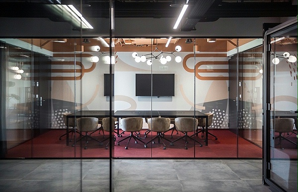 城市空间FACE2FACE标识导视系统设计6