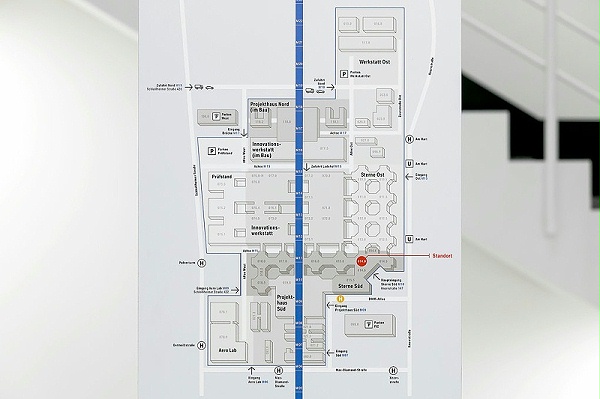 FIZ研究与创新中心标识导视系统设计1