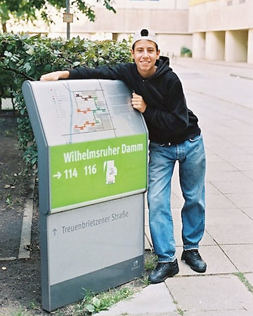 马尔基什区住宅标识导视系统设计5