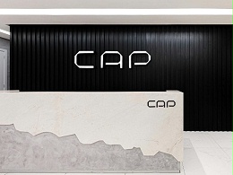 Cap公司标识导视系统设计
