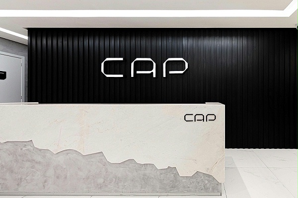 Cap公司标识导视系统设计1