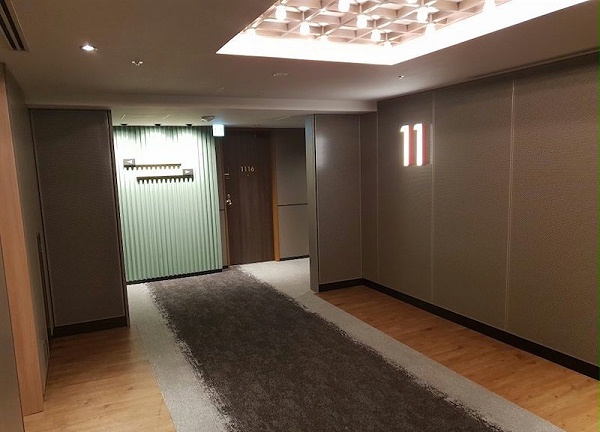 THE KNOT酒店标识导视系统设计2