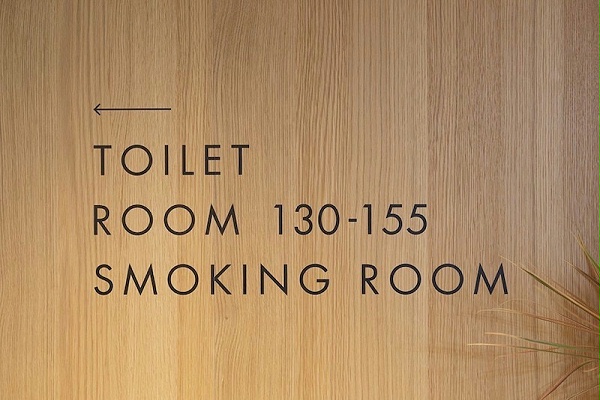 THE KNOT酒店标识导视系统设计5