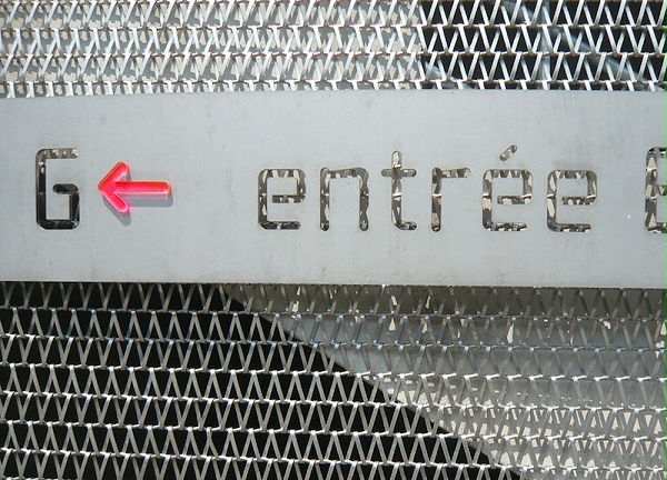 JEAN BOUIN体育场标识导视系统设计3