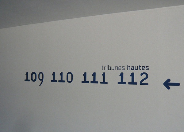 JEAN BOUIN体育场标识导视系统设计8