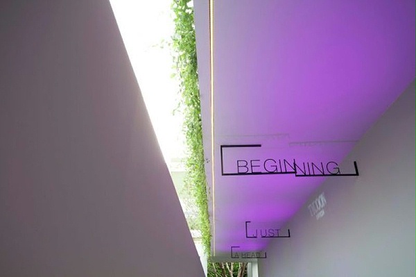 Tycoon Officia社区标识导视系统设计9