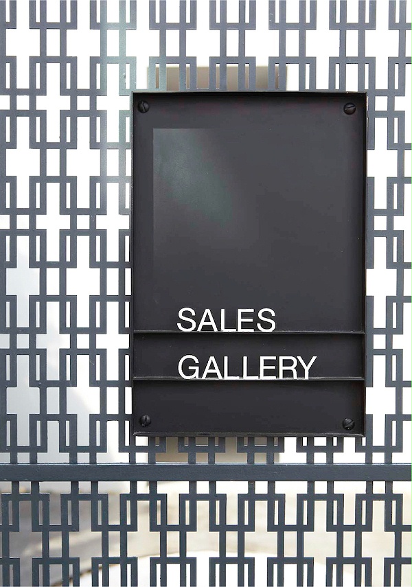 Tycoon Officia社区标识导视系统设计10