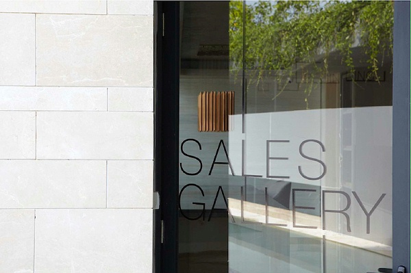 Tycoon Officia社区标识导视系统设计11