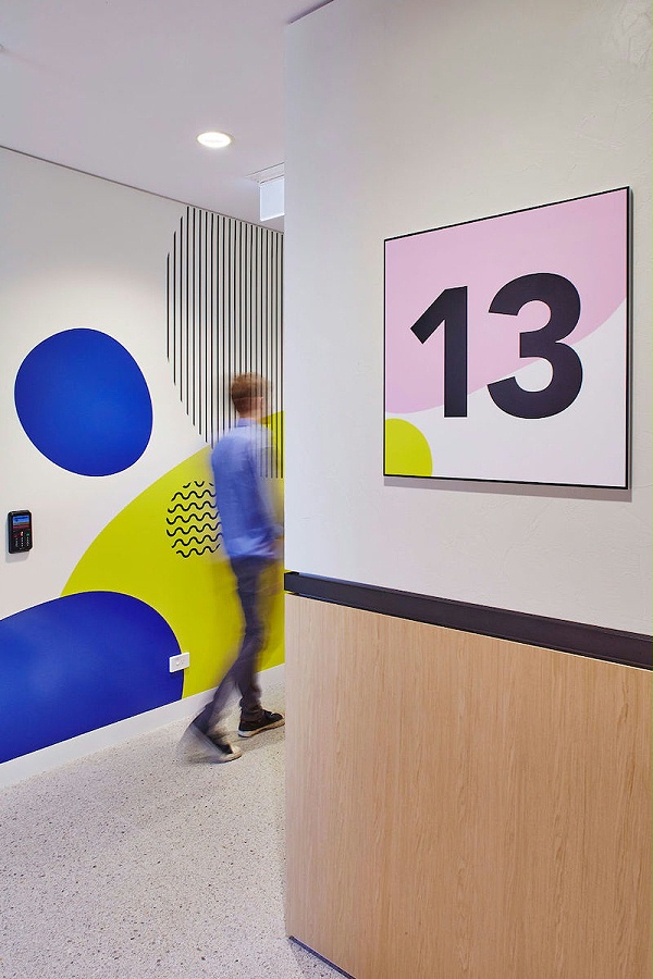 Water NSW公司标识导视系统设计4