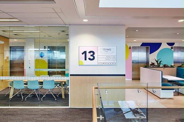 Water NSW公司标识导视系统设计5