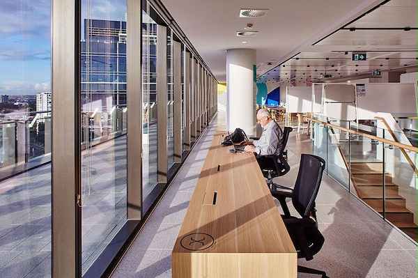 Water NSW公司标识导视系统设计6