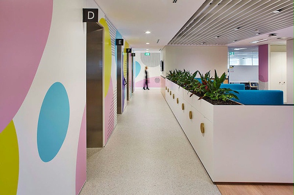 Water NSW公司标识导视系统设计8