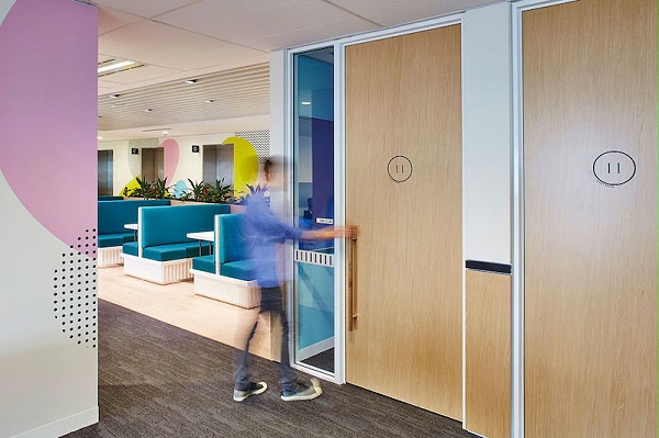 Water NSW公司标识导视系统设计9