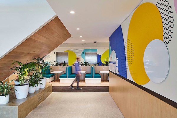 Water NSW公司标识导视系统设计1