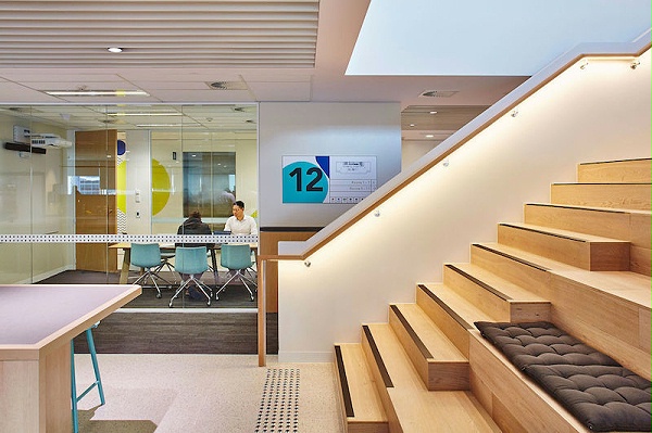 Water NSW公司标识导视系统设计2