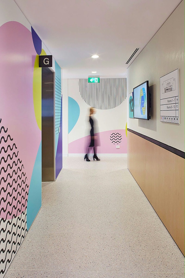 Water NSW公司标识导视系统设计3