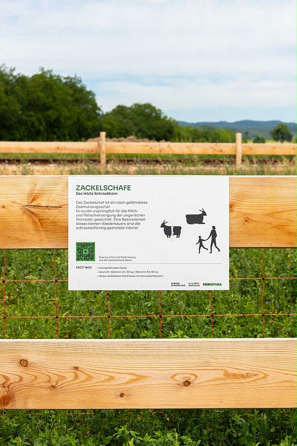 奥地利Esterhazy庄园标识导视设计6