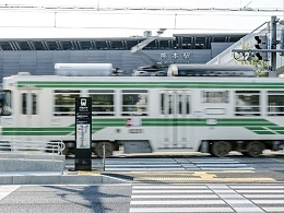 熊本站车站广场标识导视系统设计