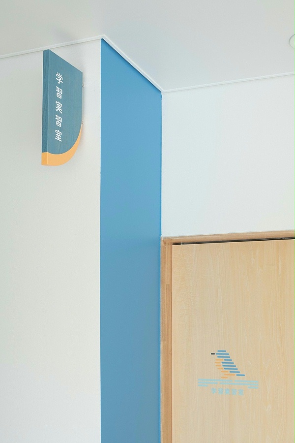 绿丘公园中心社区标识导视系统设计7