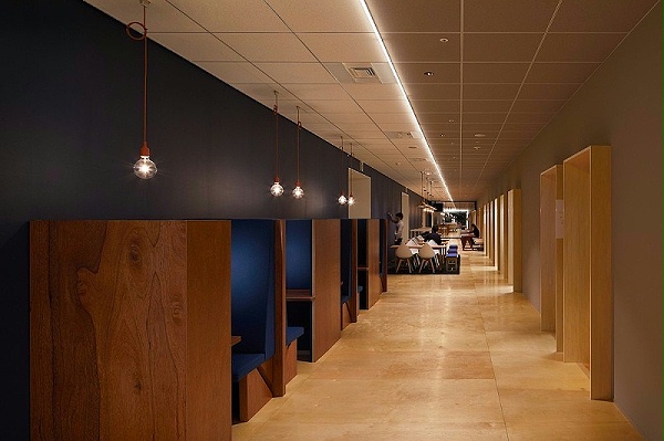 BROAD BAND公司标识导视设计8