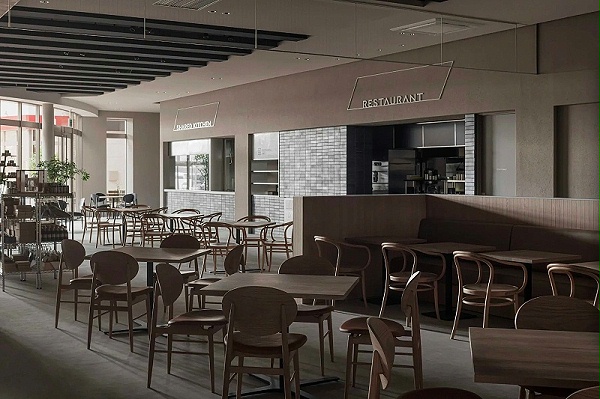 千叶牧原桌购物中心标识导视设计6