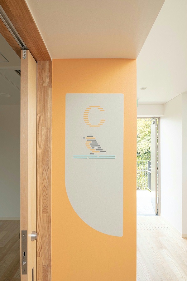 绿丘公园中心社区标识导视系统设计8