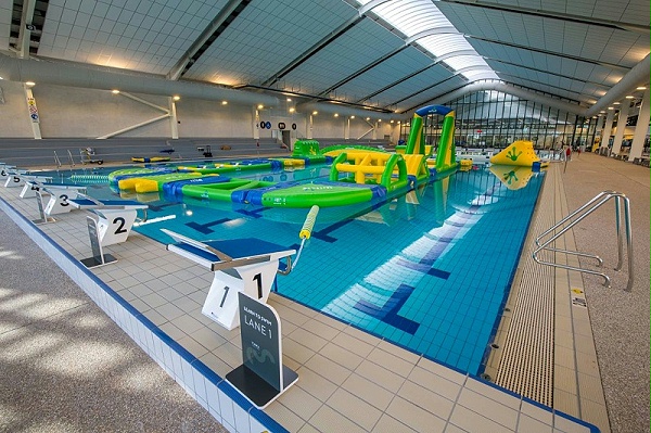 墨尔本Yawa水上运动中心标识导视设计5