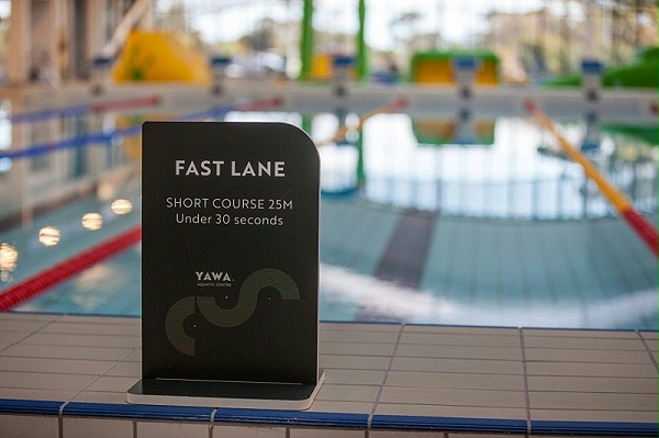 墨尔本Yawa水上运动中心标识导视设计3