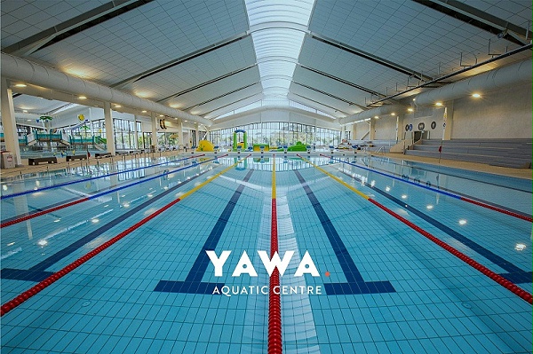 墨尔本Yawa水上运动中心标识导视设计6