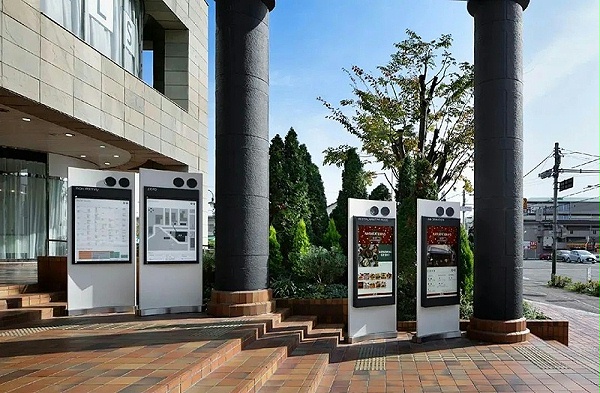 NaRaFamily商场标识导视系统设计3