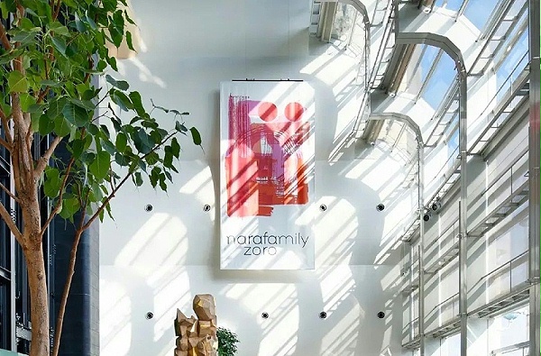 NaRaFamily商场标识导视系统设计4