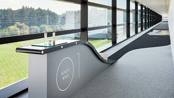 资生堂美容乐园标识导视系统设计2