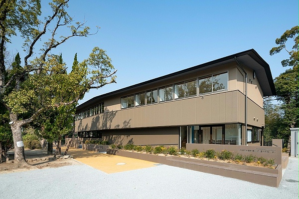 绿丘公园中心社区标识导视系统设计1