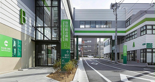 AGE牧田医院标识导视系统设计1