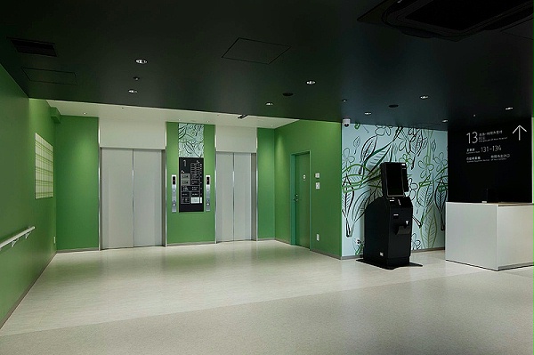 AGE牧田医院标识导视系统设计5