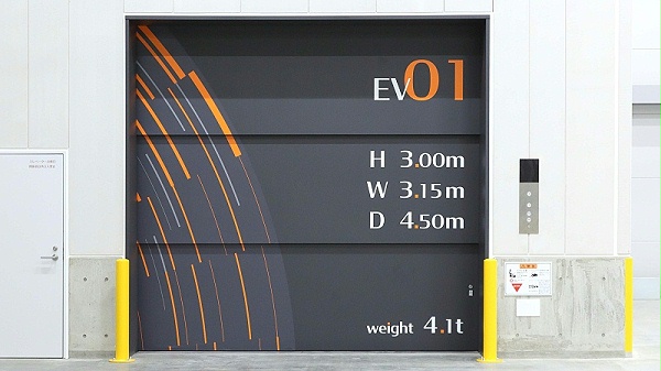 Logi Square物流园标识导视系统设计2