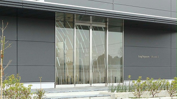 Logi Square物流园标识导视系统设计3