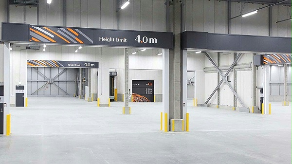 Logi Square物流园标识导视系统设计4