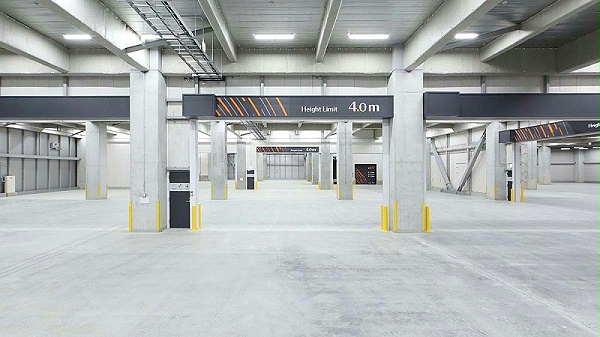 Logi Square物流园标识导视系统设计5