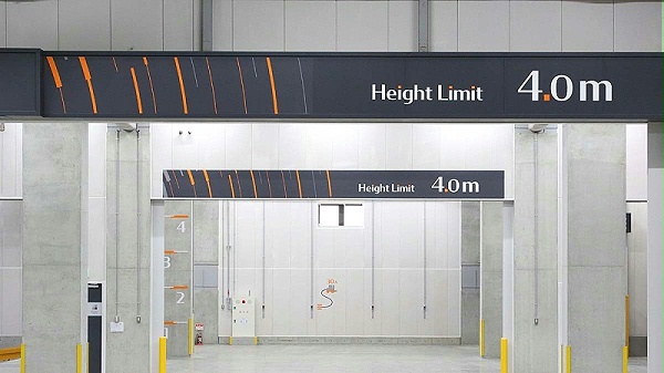 Logi Square物流园标识导视系统设计6