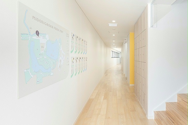 绿丘公园中心社区标识导视系统设计3