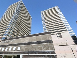 PROUD TOWER公寓标识导视系统设计