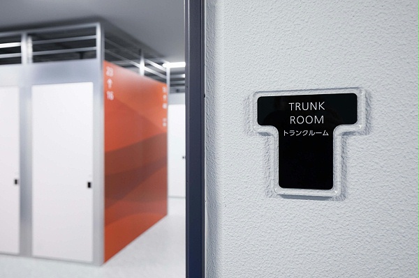 PROUD TOWER公寓标识导视系统设计3