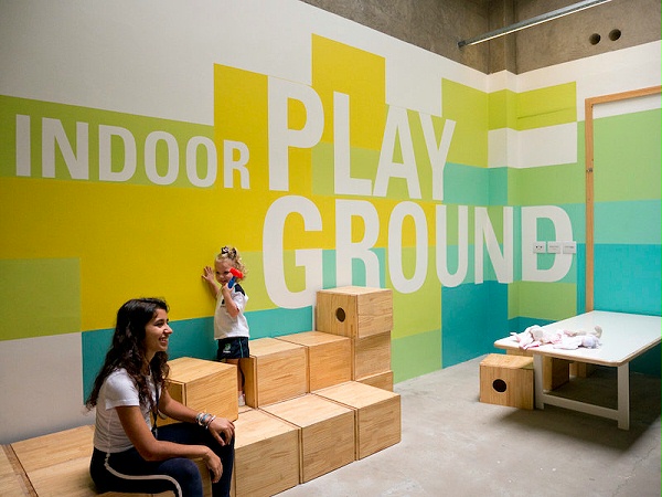 BUILDERS学标识导视系统设计5